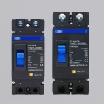 Tomzn TOM7Z 2P 125A DC MCCB Breaker