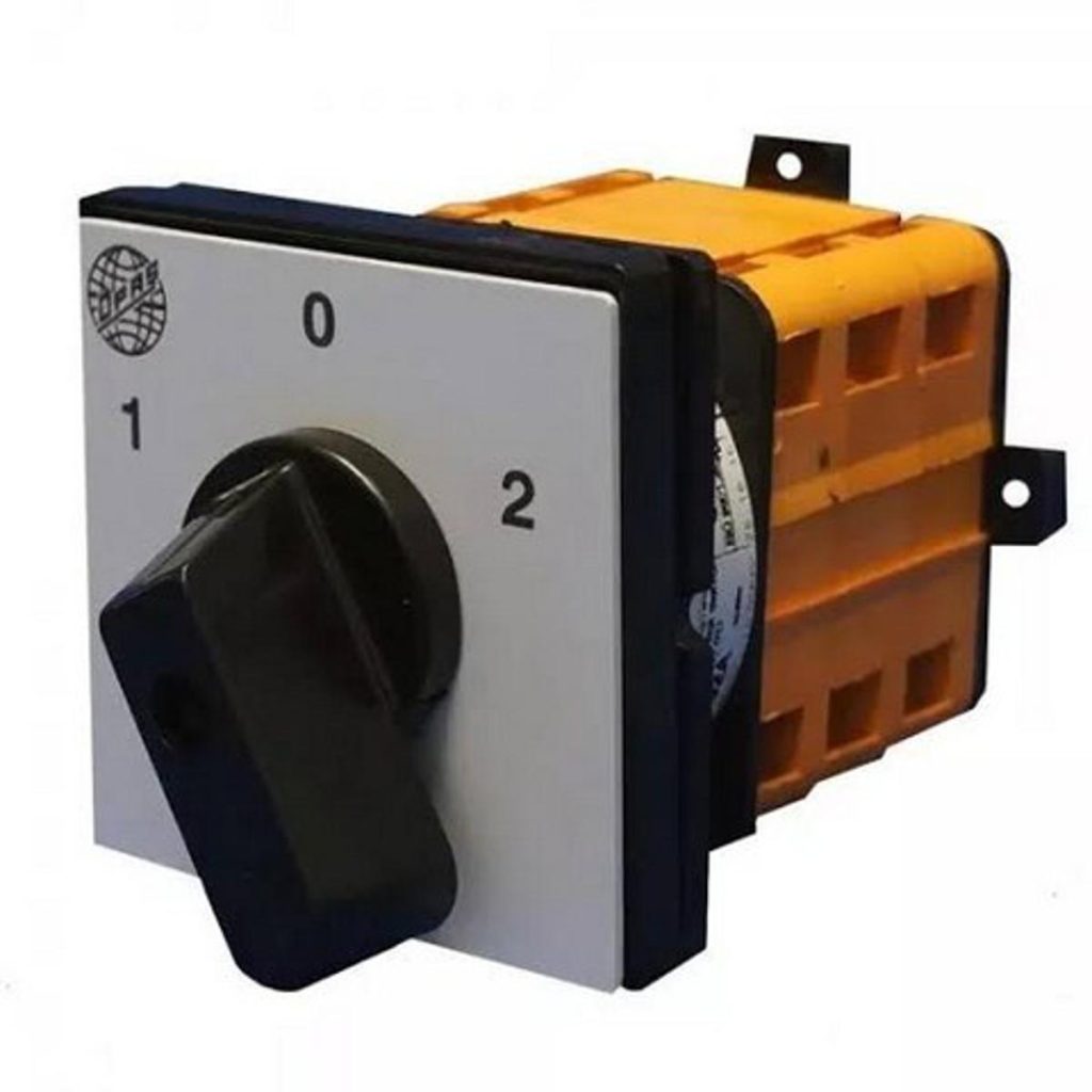 OPAS ROTARY CAM SWITCH CHANGEOVER SWITCH in Pakistan