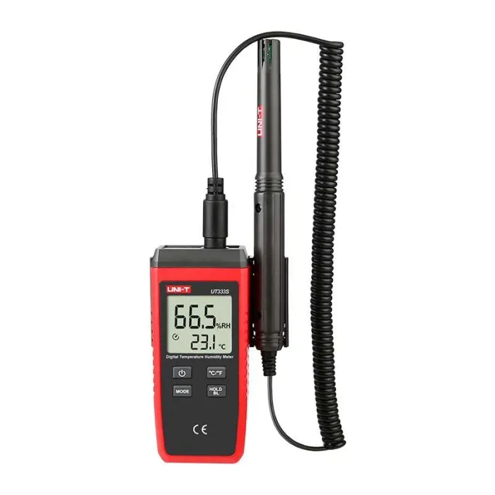 UT333S Digital Temperature Humidity Meter Gujranwala