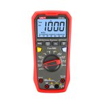 UNI-T UT61+ Series 1000V True RMS Digital Multimeters