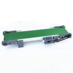 Electric Conveyor Belt 1.5ft Long Full Assembled | hallroad.org.pk