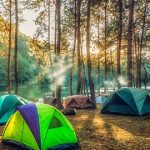 Heavy-Duty Tarpal Tent | Big Sizes 9x12 ft, 12x12 ft, 12x18