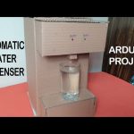 Student Projects Smart Dispenser System Using Arduino
