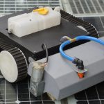Solar Cleaner Robot Project Using Arduino | hallroad.org.pk