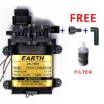 12V 120W 150 PSI High Pressure Mist Agricultural Spray
