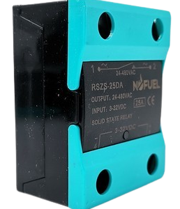 Tense Solid State Relay SSR-40DD 3-32VDC